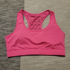 ZYIA Racerback Sports Bra Size M